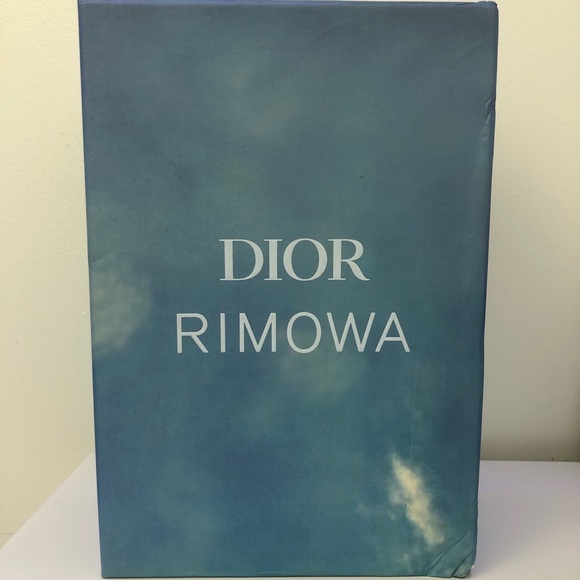 A Dior Rimowa Personal Clutch - Picture 2 of 10